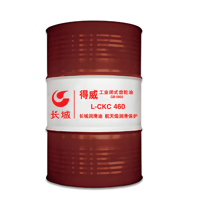 阳西长城得威工业闭式齿轮油CKC